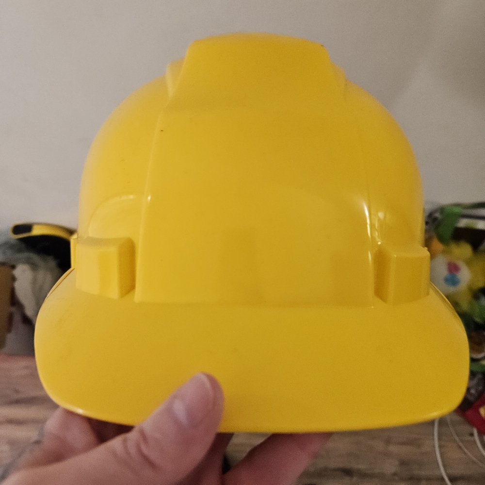 Hard hat new